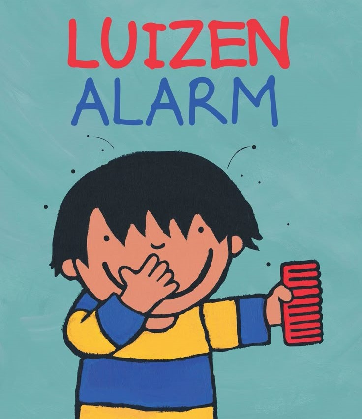 Anna luizenalarm