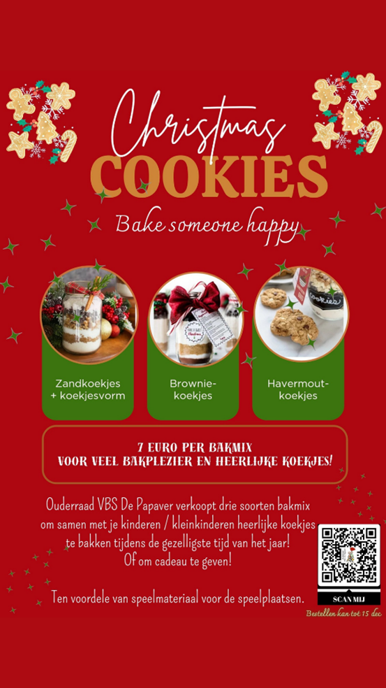 Christmascookies
