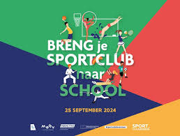 dag van de sportclub 2024